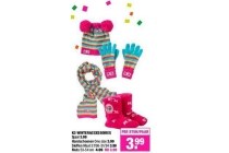 k3 winteraccessoires