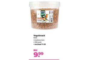 puik vogelsnacks