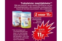 trekpleister maaltijdshake