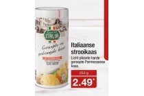 italiaanse strooikaas