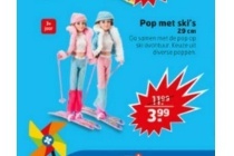 pop met ski