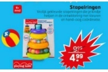 stapelringen