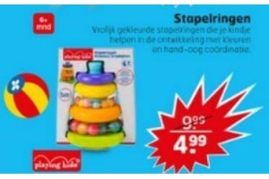 stapelringen