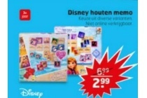 disney houten memo