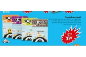 squla kaartspel