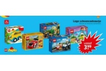 lego schoencadeautje