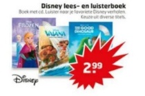 disney lees en luisterboek