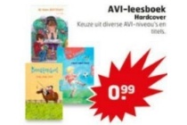 avi leesboek