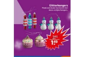 glitterhangers