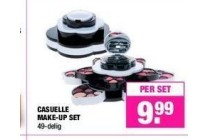 casuelle make up set