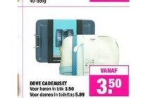 dove cadeauset