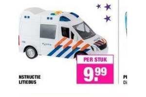 constructie politiebus