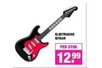 elektrische gitaar