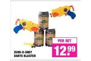 zuru x shot darts blaster