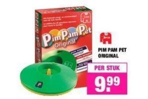 pim pam pet original