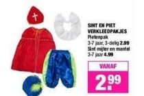 sint en piet verkleedpakjes