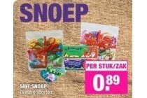 sint snoep