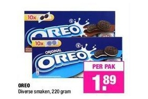 oreo