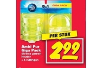 ambi pur giga pack