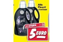 alle fleuril