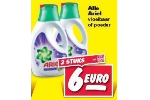 alle ariel