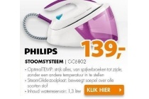 philips stoomsysteem gc6802