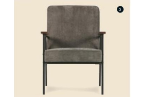 fauteull sally eur249