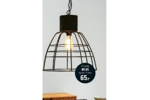 hanglamp mink