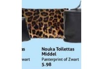 nouka toilettas middel