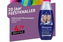 schwarzkopf zilvershampoo