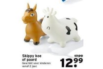 skippy koe of paard