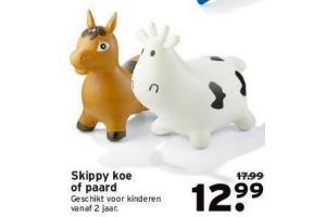 skippy koe of paard