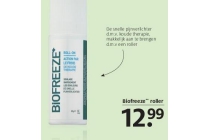 biofreeze roller