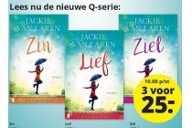 jackie van laren q serie