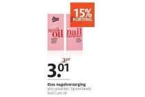 etos nagelverzorging