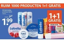 alle lipverzorging