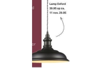 lamp oxford