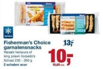fisherman s choice garnalensnacks