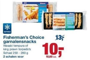 fisherman s choice garnalensnacks