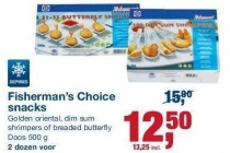 fisherman s choice snacks