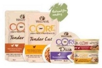 wellness core kattenvoeding