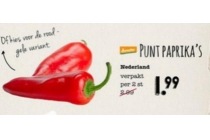 punt paprika s