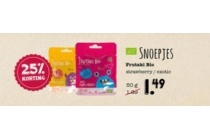 frutaki bio snoepjes