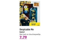 despicable me badset