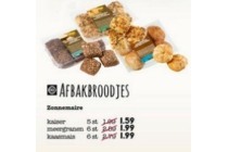 afbakbroodjes