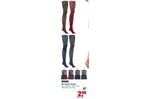 60 denier panty