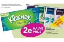 kleenex gehele assortiment