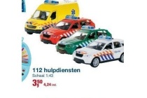 112 hulpdiensten