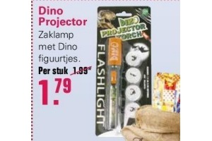 dino projector