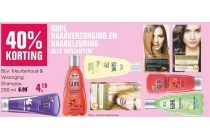 guhl haarverzorging en haarkleuring alle varianten